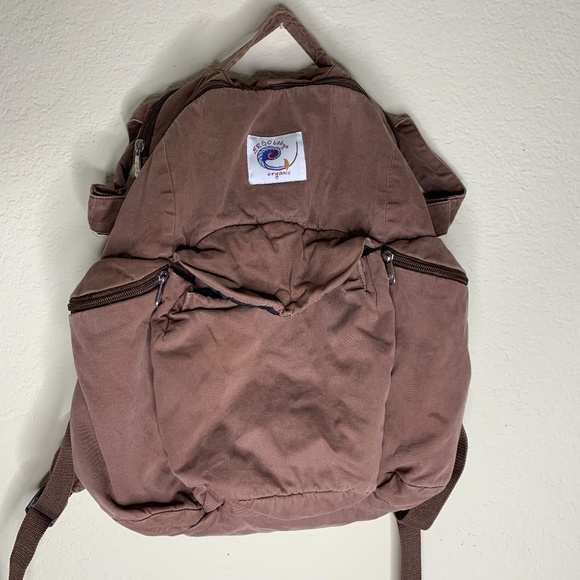 ergo baby organic diaper backpack